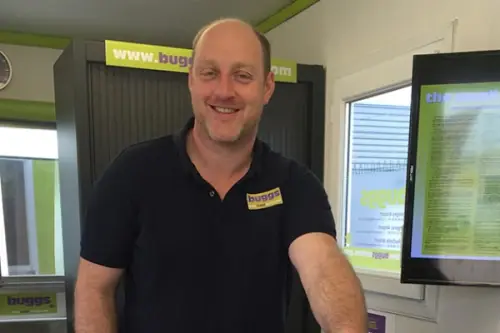 Who Will I See At Bergerac?