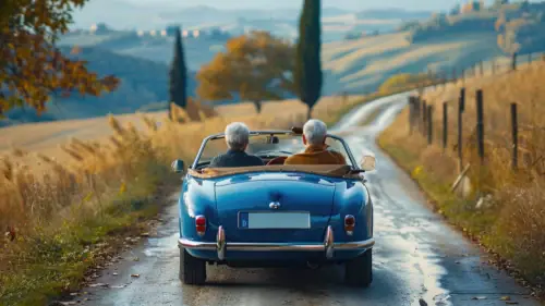 Old and Young Drivers