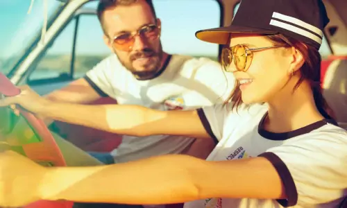 free extra driver...