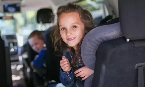 Travelling en masse? ...